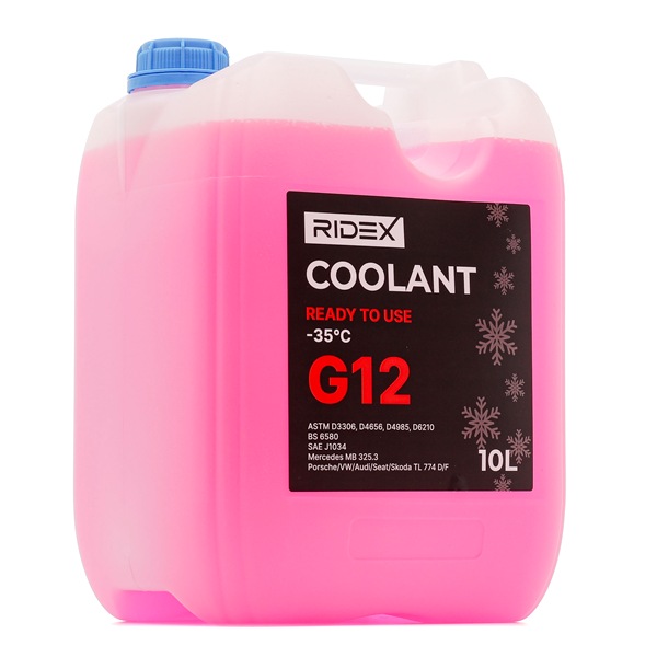 RIDEX Antigelo (1602F0005) per MERCEDES-BENZ Classe C T-modell (S205) C 250 BlueTEC / d 4-matic (205.209) (150 KW / 204 CV / dal 2014)