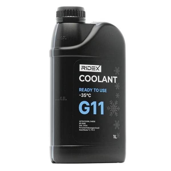 RIDEX Antigelo (1602F0015) per MERCEDES-BENZ Classe C T-modell (S205) C 250 BlueTEC / d 4-matic (205.209) (150 KW / 204 CV / dal 2014)