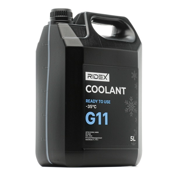 RIDEX Antigelo (1602F0019) per MERCEDES-BENZ Classe C T-modell (S205) C 180 BlueTEC / d (205.236) (85 KW / 116 CV / dal 2014)