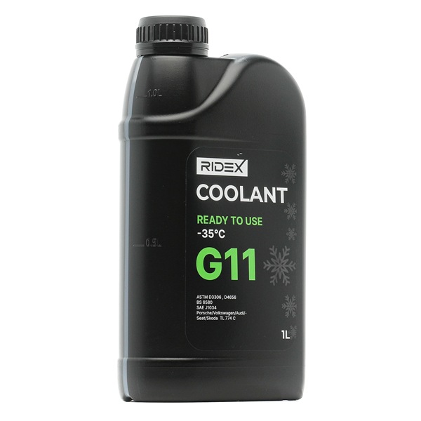 RIDEX Anticongelante (1602F0034) para LADA SAMARA (2108, 2109, 2115, 2113, 2114) 1300 (45 KW / 61 CV / de 1991)