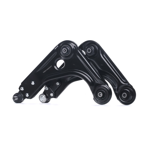 RIDEX Querlenker-Reparatursatz (772S0828) in erstklassiger Qualität für FORD KA (RB_) 1.3 i (44 KW / 60 PS / de 1996)