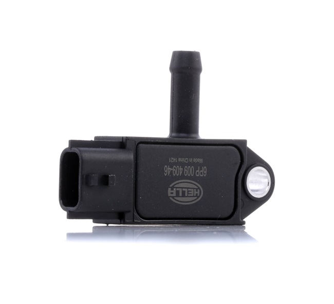 RENAULT CLIO II Caixa (SB0/1/2_) 1.5 dCi Sensor, pressãodos gases de escape 6PP 009 409-461