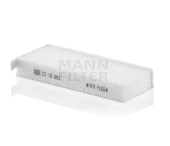 33 Pollen filter CU 16 003-2 MANN-FILTER
