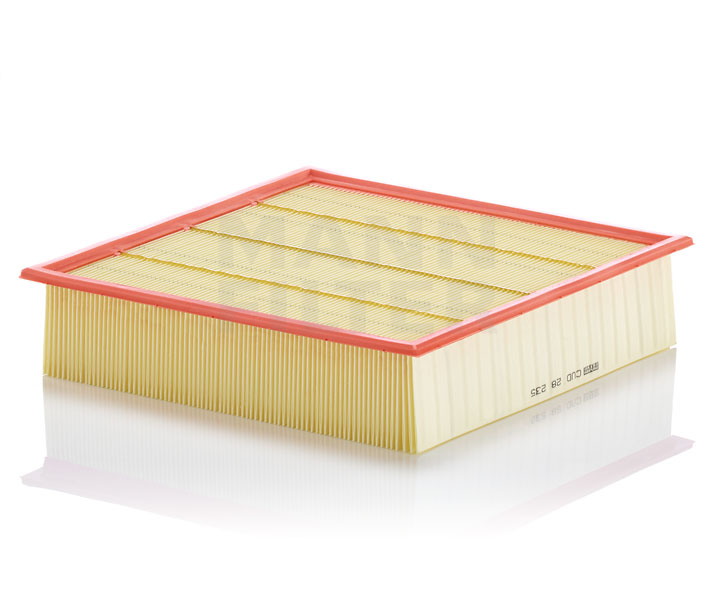 buy Pollen filter - MANN-FILTER (CUD 28 235)