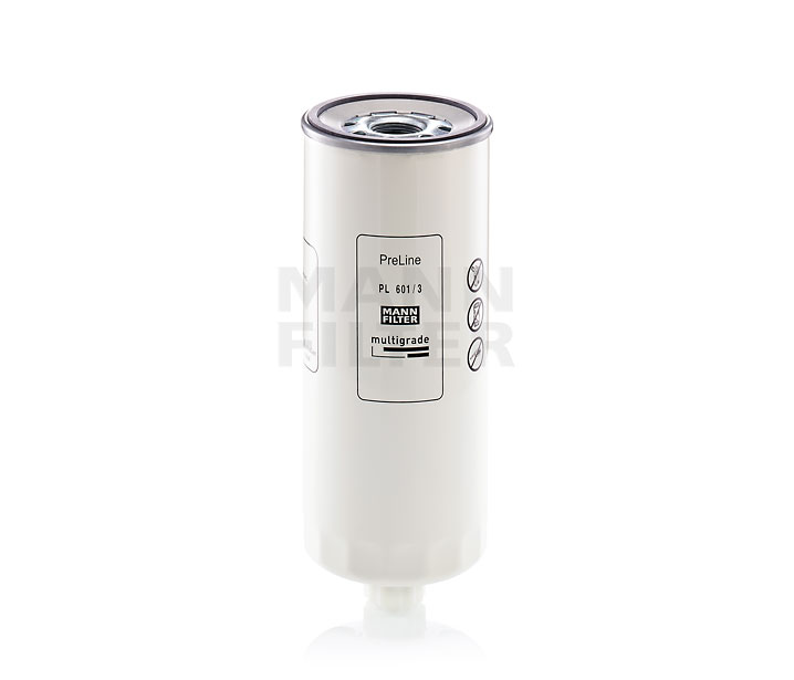 köp Bränslefilter - MANN-FILTER (PL 601/3)