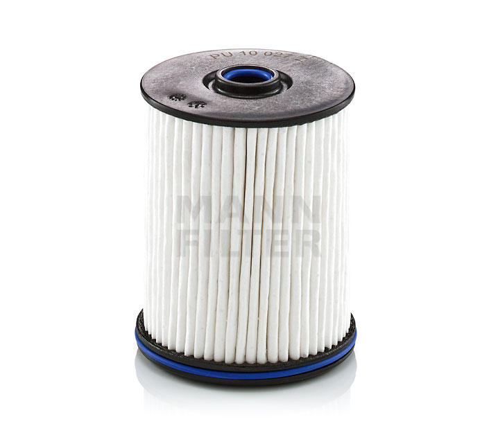 OEM 84428486 MANN-FILTER Polttoainesuodatin PU 10 027 z varten OPEL, CHEVROLET, VAUXHALL, GMC