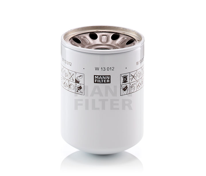 ostaa Suodatin, työhydrauliikka - MANN-FILTER (W 13 012)
