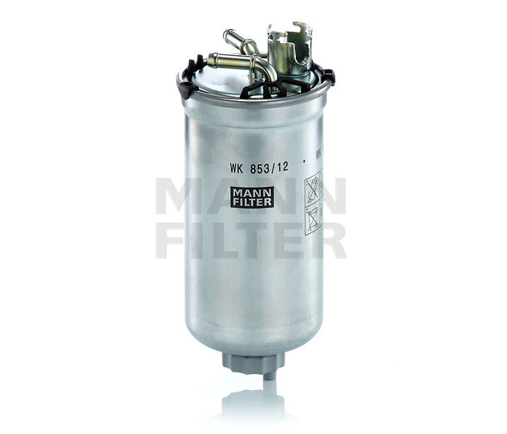 VW POLO 2024 Kraftstofffilter WK 853/12 z