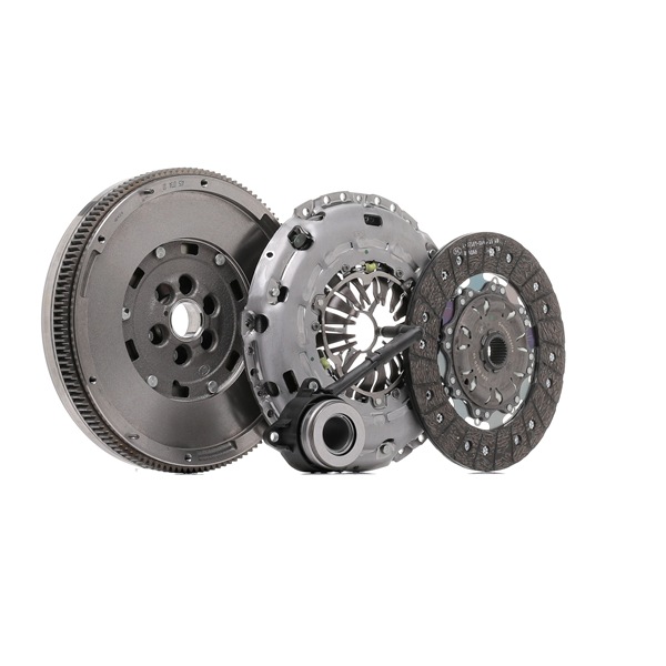OEM 02M141671A LuK  Kupplungssatz 600 0358 00 für VW, AUDI, FORD, SKODA, SEAT