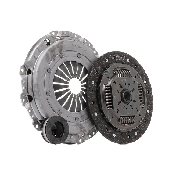 OEM 02A141165D LuK Kit de embrague 623 3733 00 para VOLKSWAGEN, SEAT, AUDI, SKODA, JEEP