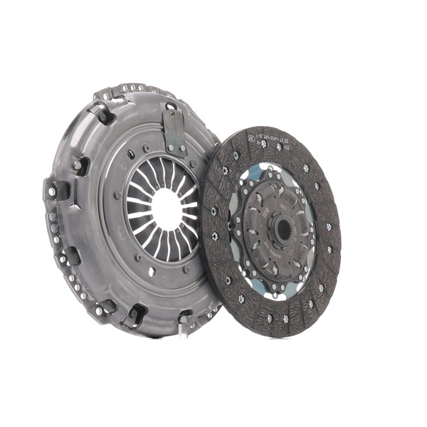LuK Kit d'embrayage (624 4052 09) pour SKODA SUPERB (3V3) 2.0 TDI 4x4 (140 KW / 190 CH / de 2015)
