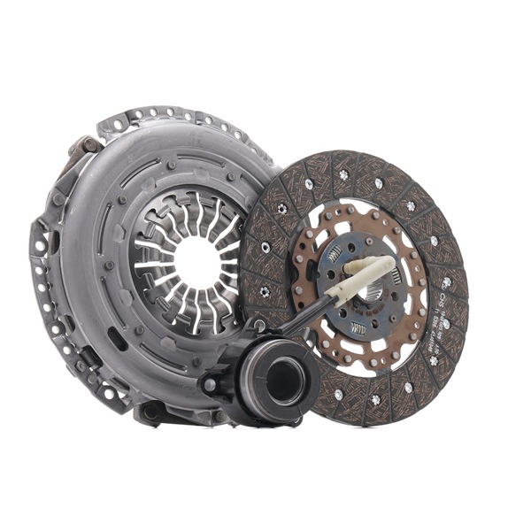 OEM 03L141018H LuK Kit frizione 624 4058 33 per VOLKSWAGEN, SEAT, LAND ROVER