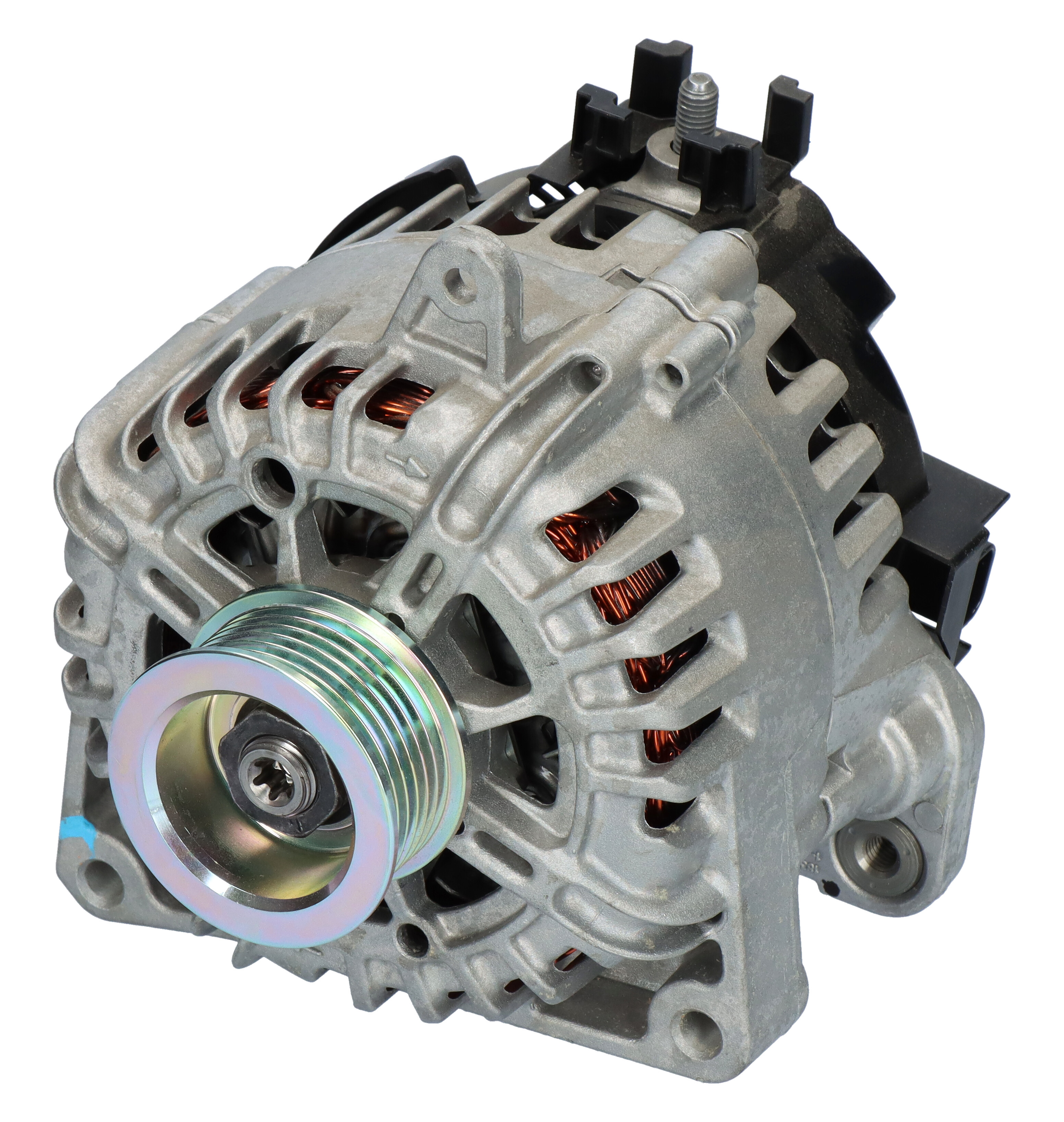 VALEO Lichtmaschine (443331) für VAUXHALL Astra Mk VII (K) Schrägheck (B16) 1.5 CRDI (90 KW / 122 PS / ab 2019)