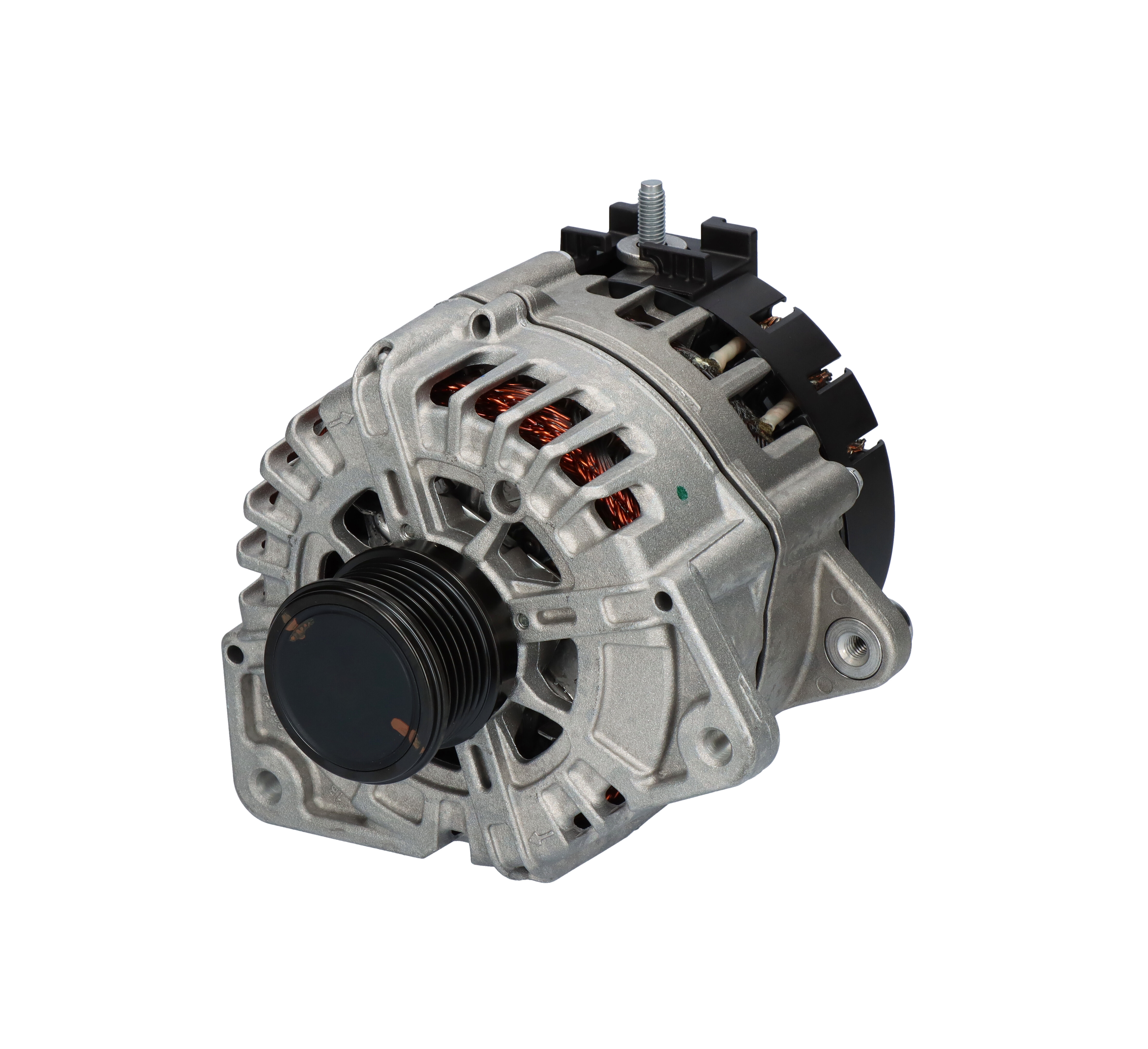 VALEO Lichtmaschine (443353) für MERCEDES-BENZ C-Klasse T-modell (S205) C 300 (205.283) (190 KW / 258 PS / ab 2018)