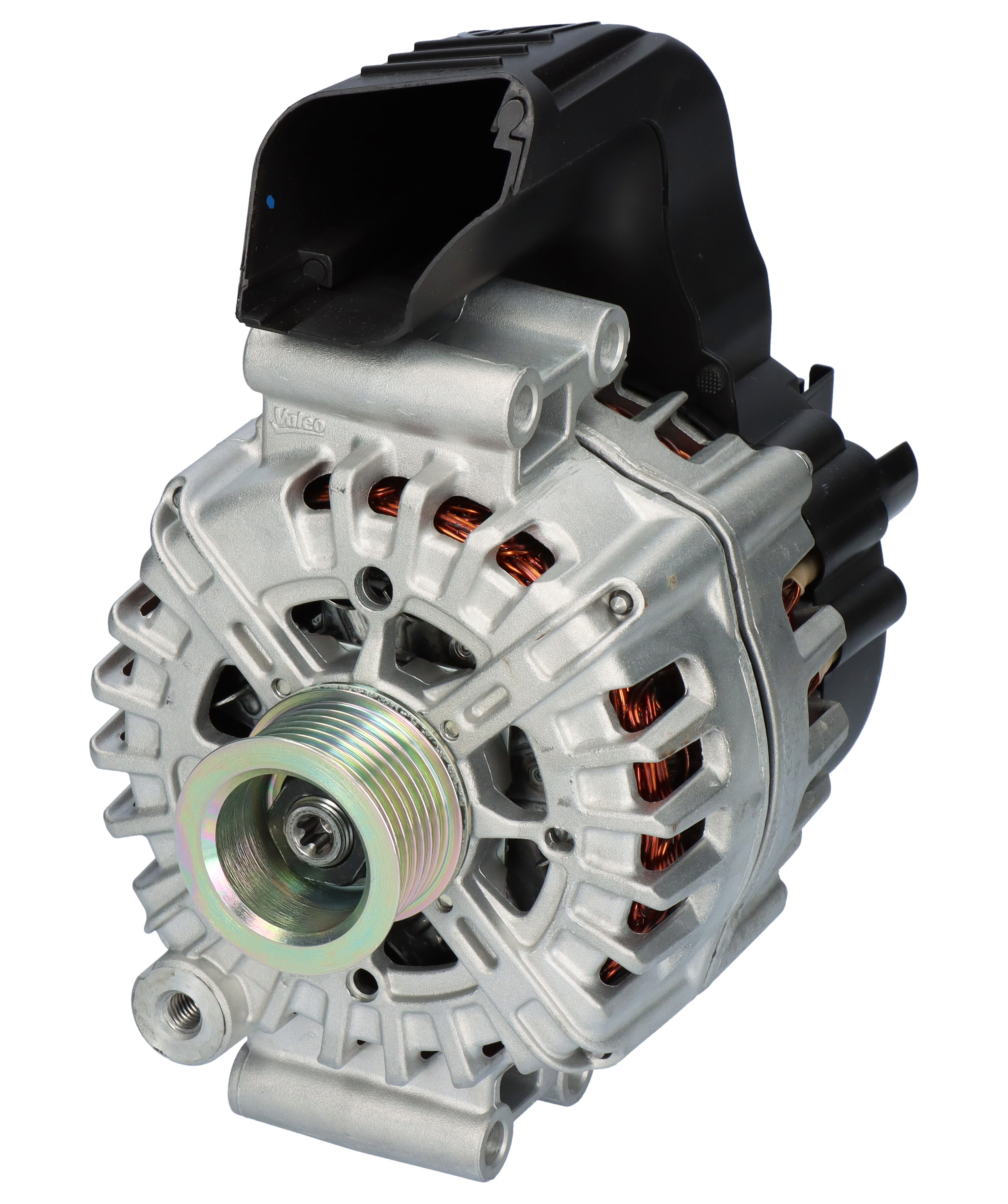 Dynamo / Alternator (444204) van VALEO Voor ROLLS-ROYCE WRAITH (RR5) V12 (465 KW / 632 PK / Van 2013)