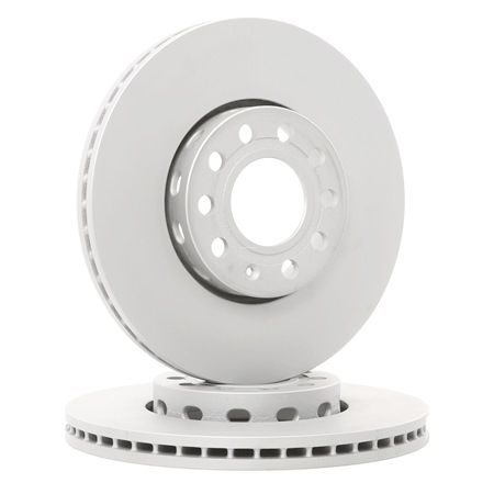 OEM 4A0615301C ZIMMERMANN Bremseskive 100.1216.20 for VW, AUDI, FORD, SKODA, PORSCHE