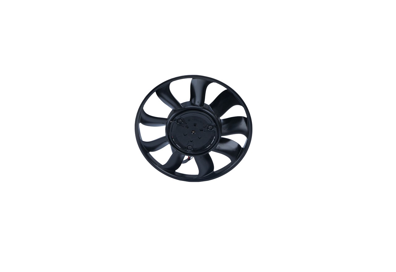 BOSCH Elektromotor, kølerventilator 0 130 707 130 PORSCHE Cayenne (9PA) Turbo S 4.8 Elektromotor, kølerventilator 0 130 707 130