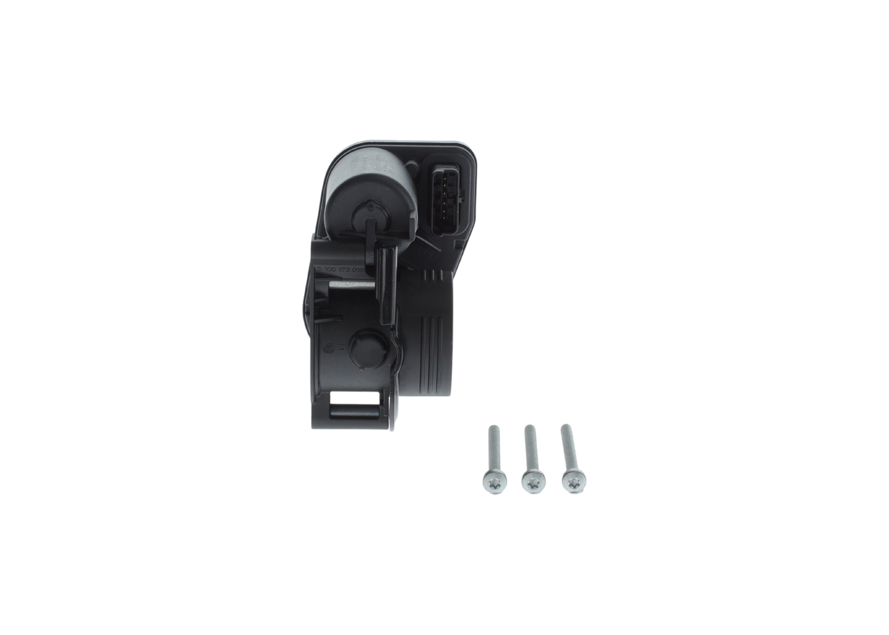 BOSCH Drosselklappenstutzen (0 280 750 164) von Ihrem PEUGEOT Partner Origin Combispace (G_) 1.6 16V (81 KW / 110 PS / ab 2011)