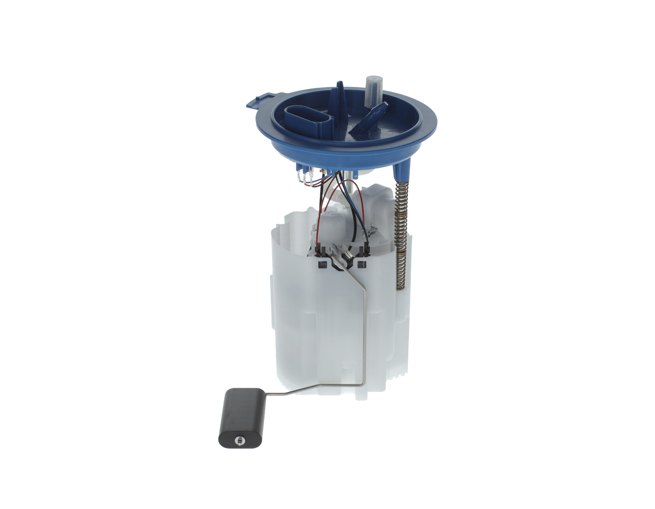 OEM 6C0919051G BOSCH Polttoaineen syöttöyksikkö 0 580 200 316 varten VW, AUDI, SKODA, SEAT