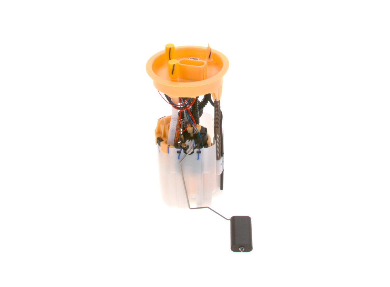 BOSCH Unité d'injection de carburant (0 580 203 497) pour VW Crafter Van (SY, SX) 2.0 TDI RWD (80 KW / 109 CH / de 2017)