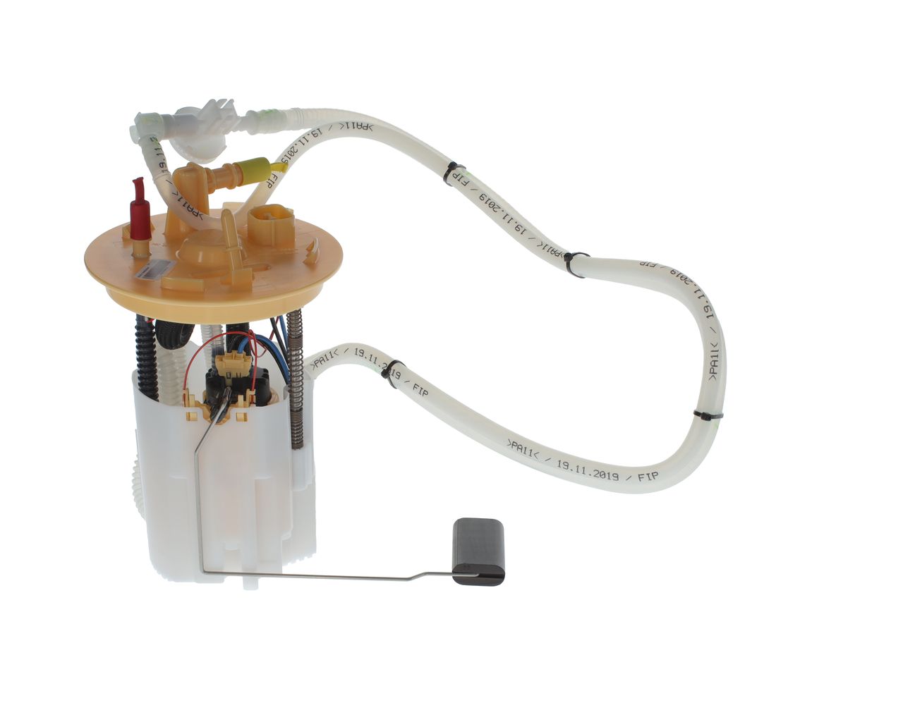 BOSCH Unité d'injection de carburant (0 580 204 345) pour FORD Galaxy Mk3 (CK) MPV 2.0 TDCi 4x4 (132 KW / 180 CH / de 2015)
