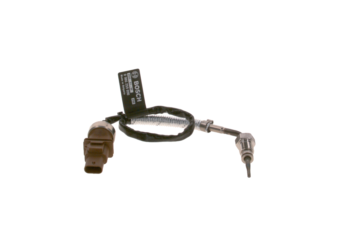 OEM 04L919529D BOSCH Pakokaasun lämpötila-anturi 0 986 259 090 varten VW, AUDI, SKODA, SEAT, CUPRA
