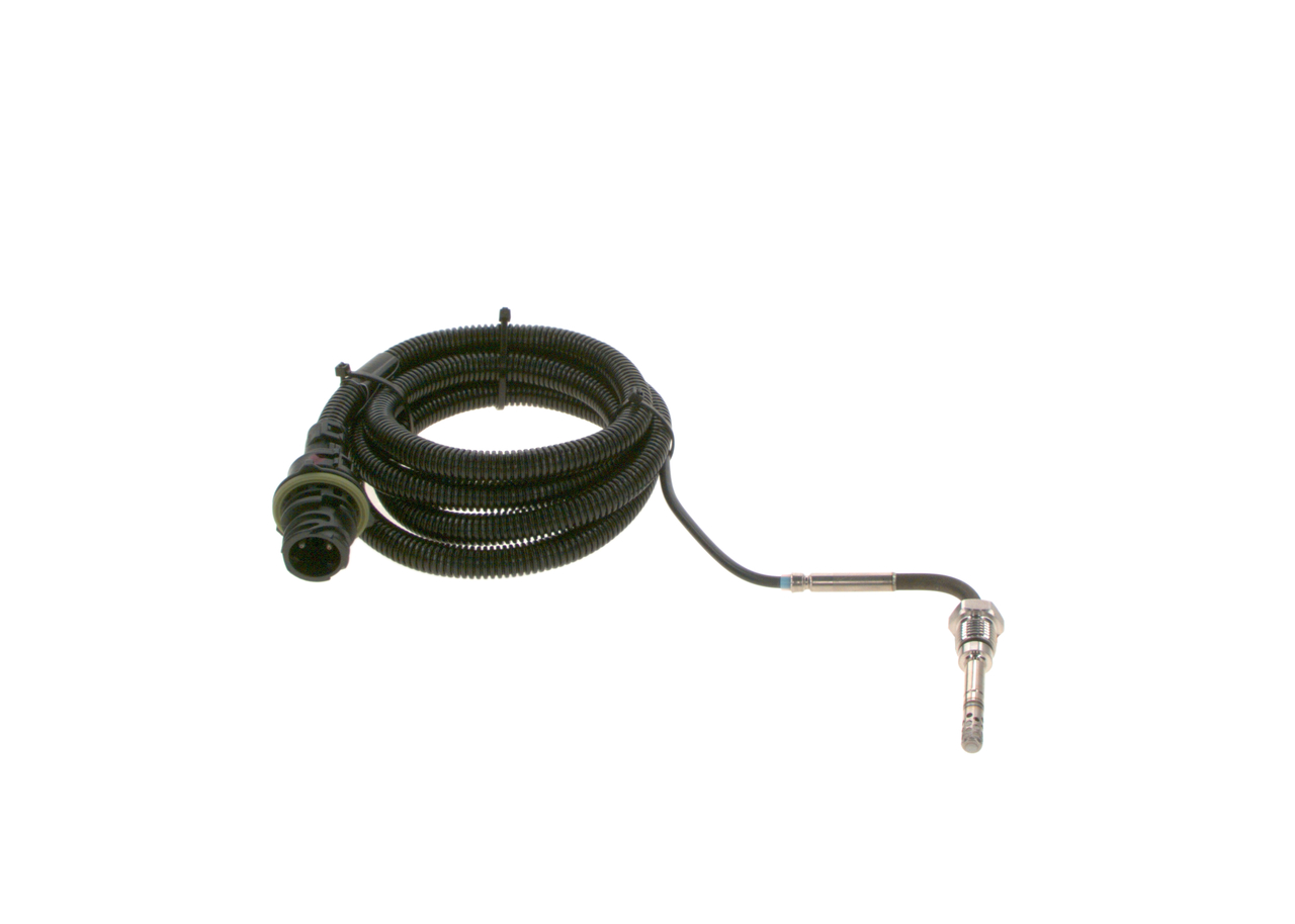 BOSCH Sensor, temp. gas escape 0 986 259 093 BOSCH 0 986 259 093 Sensor, temp. gas escape para MERCEDES-BENZ INTOURO
