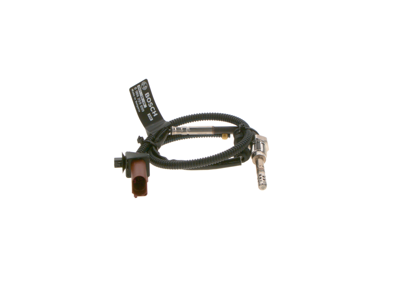 OEM 03L906088HE BOSCH Sensore, Temperatura gas scarico 0 986 259 099 per VOLKSWAGEN, AUDI, SEAT, SKODA