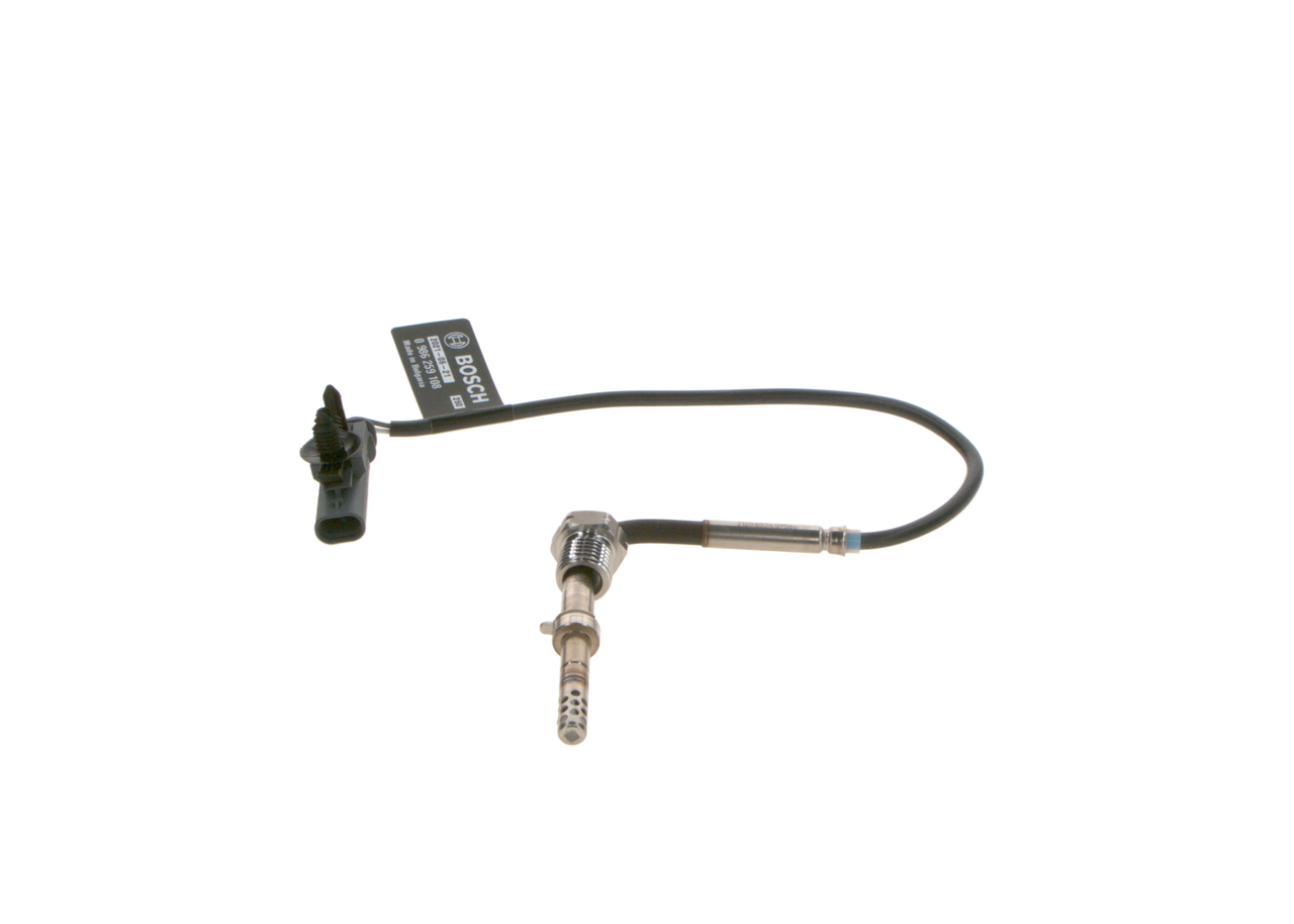 BOSCH Sensor, exhaust gas temperature 0 986 259 108 Temperature sensor BOSCH 0 986 259 108