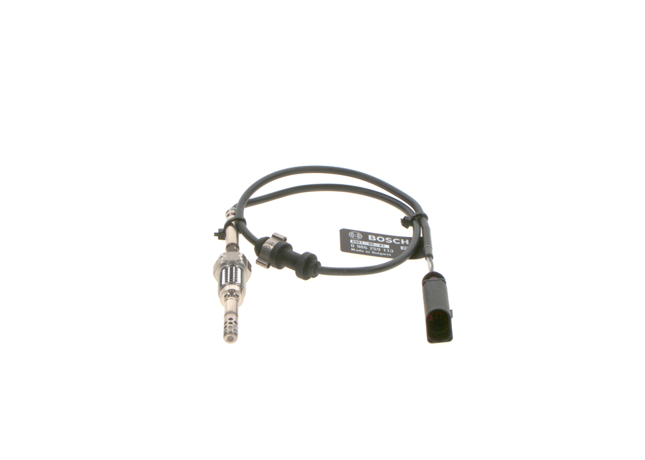 OEM 03G906088L BOSCH Pakokaasun lämpötila-anturi 0 986 259 113 varten VW, AUDI, SKODA, SEAT