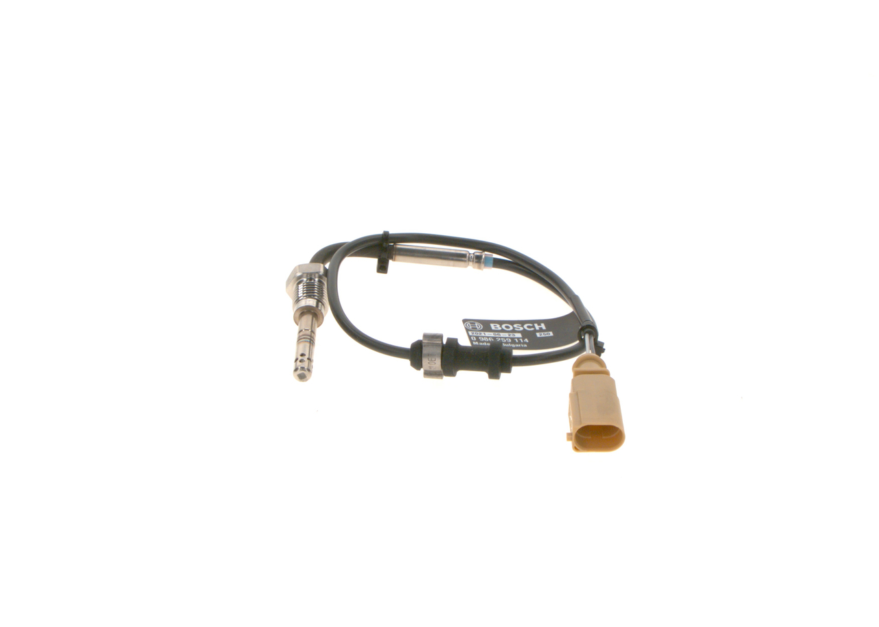 OEM 03L906088HL BOSCH Pakokaasun lämpötila-anturi 0 986 259 114 varten VW, AUDI, SKODA, SEAT
