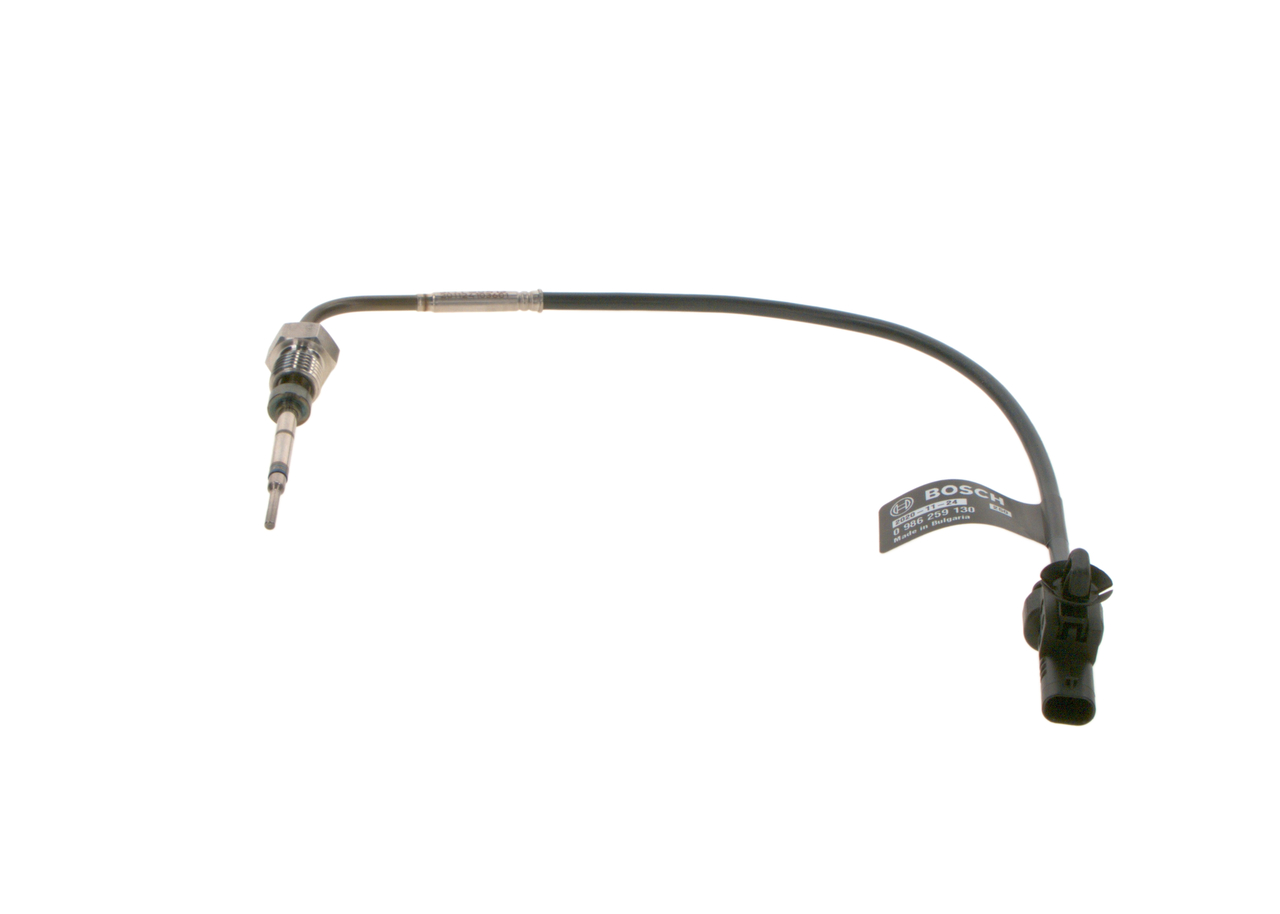 BOSCH Palpeur, température des gaz 0 986 259 130 Capteur de température BOSCH 0 986 259 130