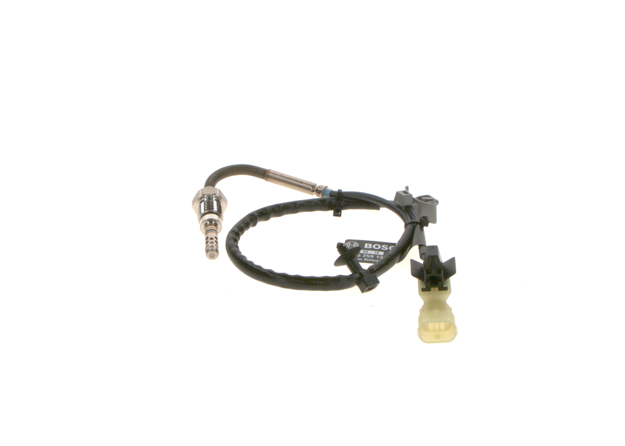 OEM 55571362 BOSCH Pakokaasun lämpötila-anturi 0 986 259 133 varten OPEL, PEUGEOT, CITROЁN, CHEVROLET, VAUXHALL