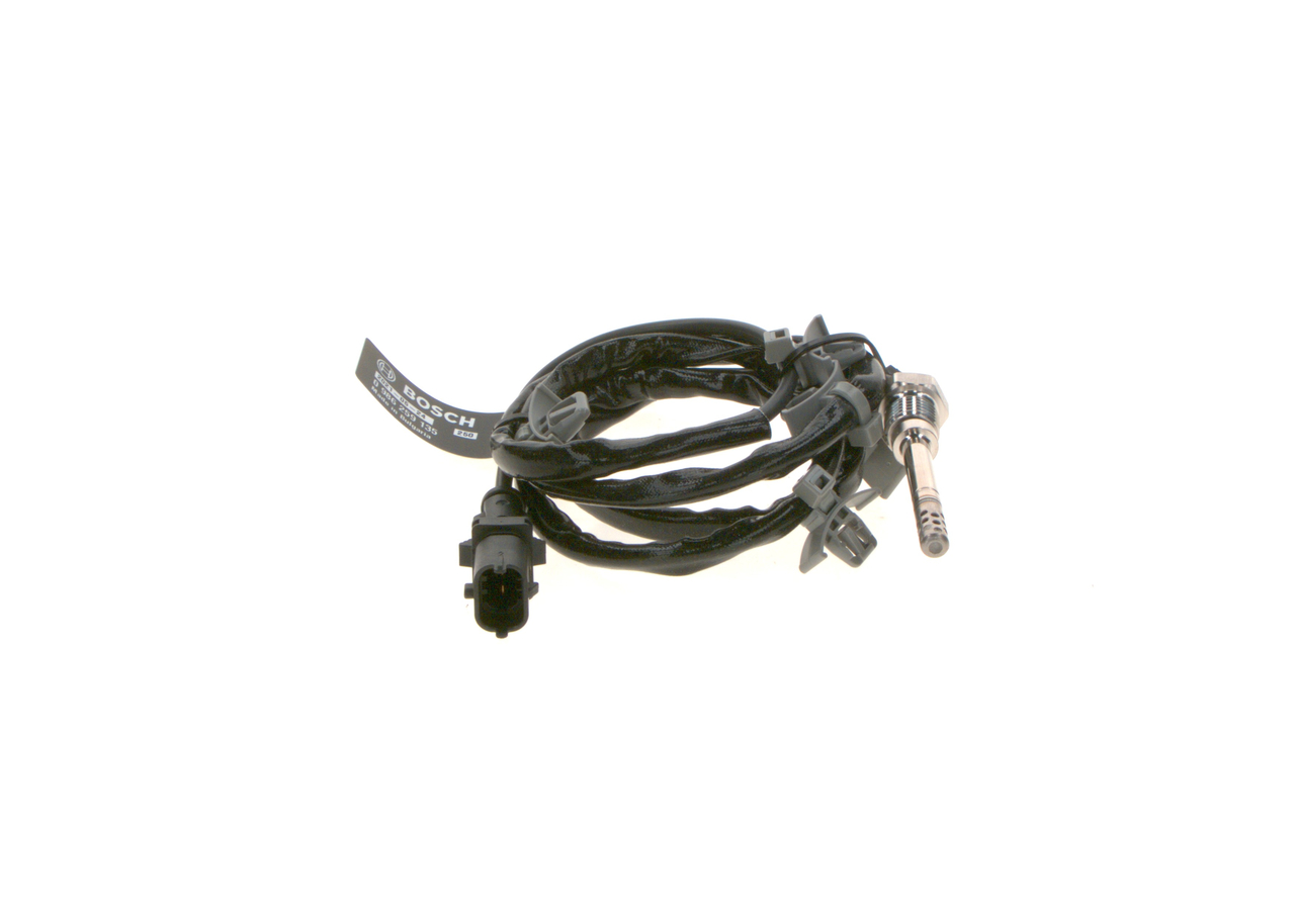 OEM 55580026 BOSCH Pakokaasun lämpötila-anturi 0 986 259 135 varten OPEL, PEUGEOT, CITROЁN, CHEVROLET, DAEWOO