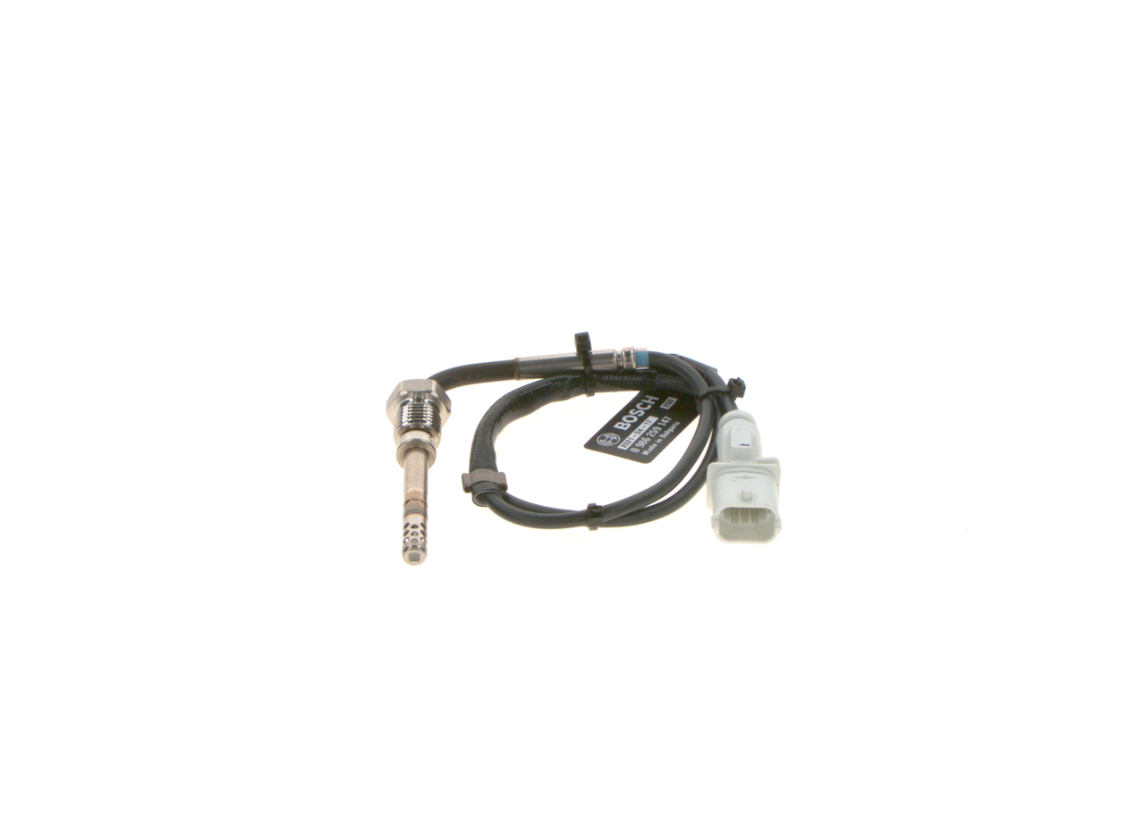OEM 55218465 BOSCH Pakokaasun lämpötila-anturi 0 986 259 147 varten PEUGEOT, CITROЁN, FIAT, ALFA ROMEO, LANCIA