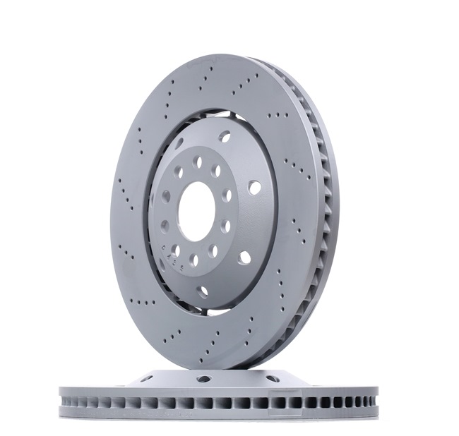 OEM 4B3615301E ZIMMERMANN Disco freno 100.3339.70 per VOLKSWAGEN, AUDI, SEAT, SKODA