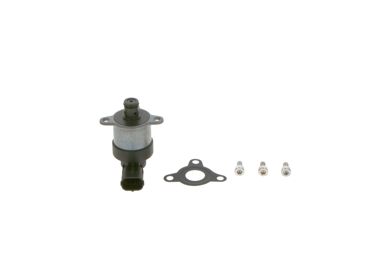 BOSCH Régulateur, quantité de carburant (système à rampe commune) (1 465 ZS0 024) pour RENAULT Scénic III (JZ0/1_) 2.0 dCi (JZ0Y, JZ26) (110 KW / 150 CH / de 2009)