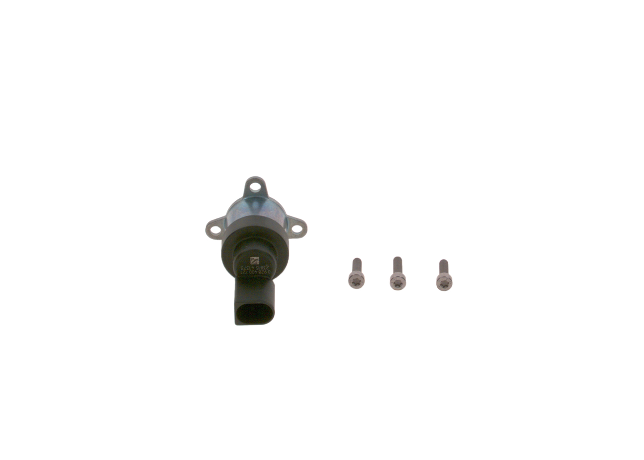 Regelklep, brandstofhoeveelheid (Common-Rail-System) (1 465 ZS0 125) van BOSCH Voor VW LT 28-35 II Bus (2DB, 2DE, 2DK) 2.8 TDI (116 KW / 158 PK / Van 2001)
