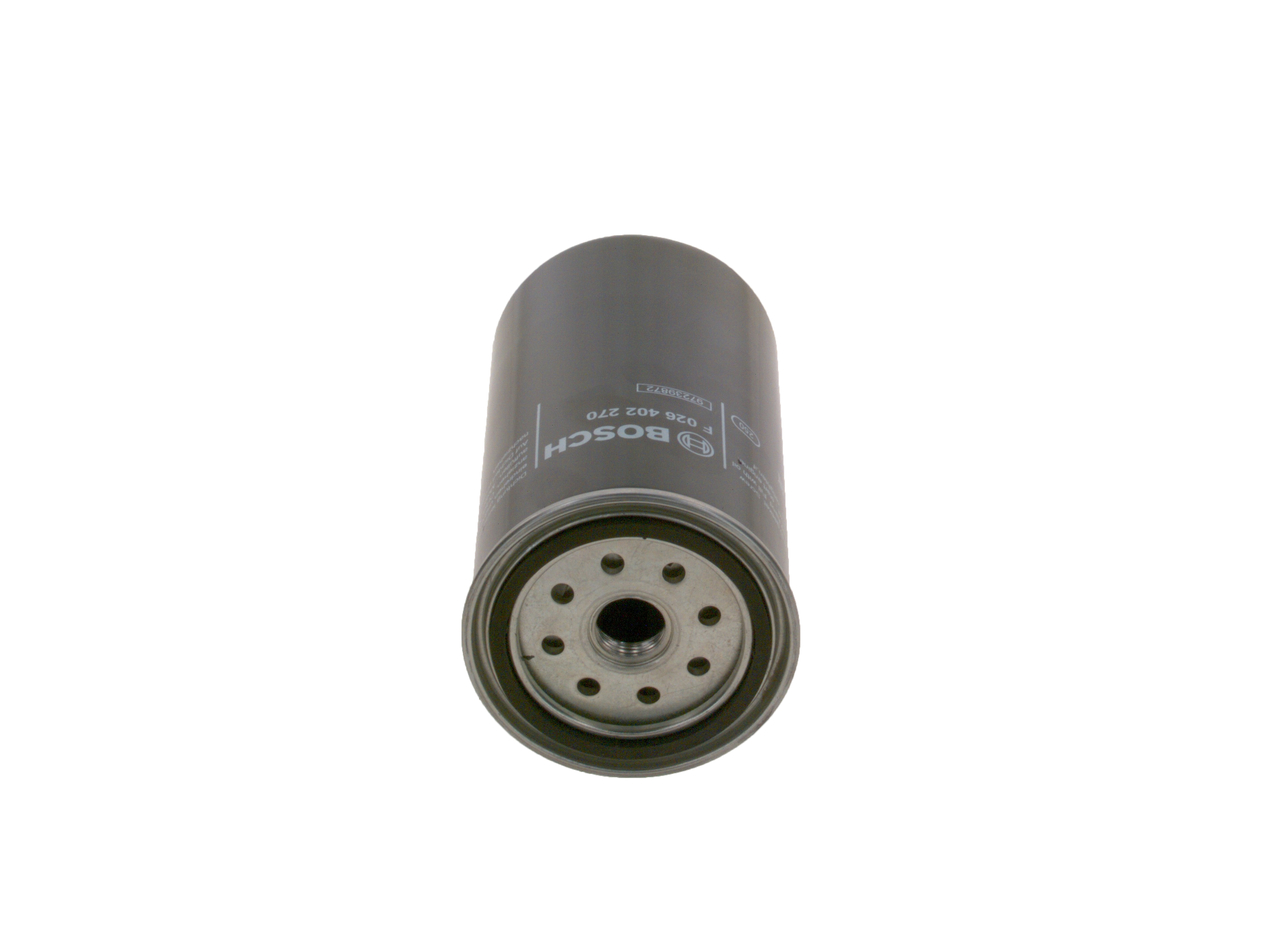 OEM 81125030072 BOSCH Polttoainesuodatin F 026 402 270 varten MAN