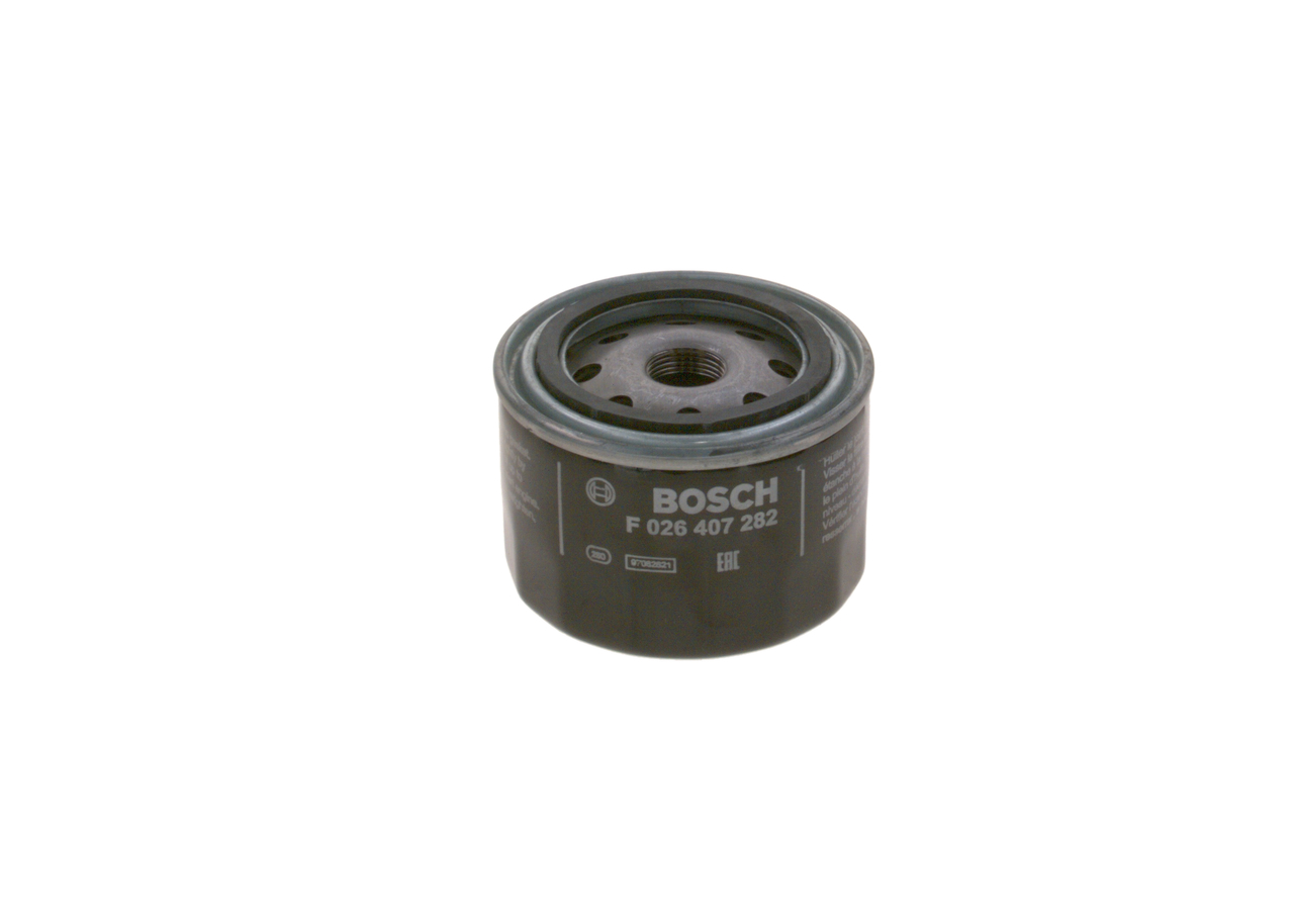 OEM 5010372044 BOSCH Hydraulikkfilter, automatikk F 026 407 282 for PEUGEOT, RENAULT, CHEVROLET, RENAULT TRUCKS