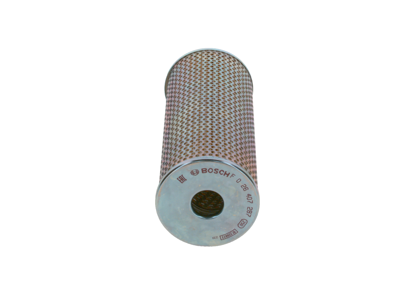 OEM 1733658 BOSCH Filtro, Sistema idraulico di lavoro F 026 407 287 per