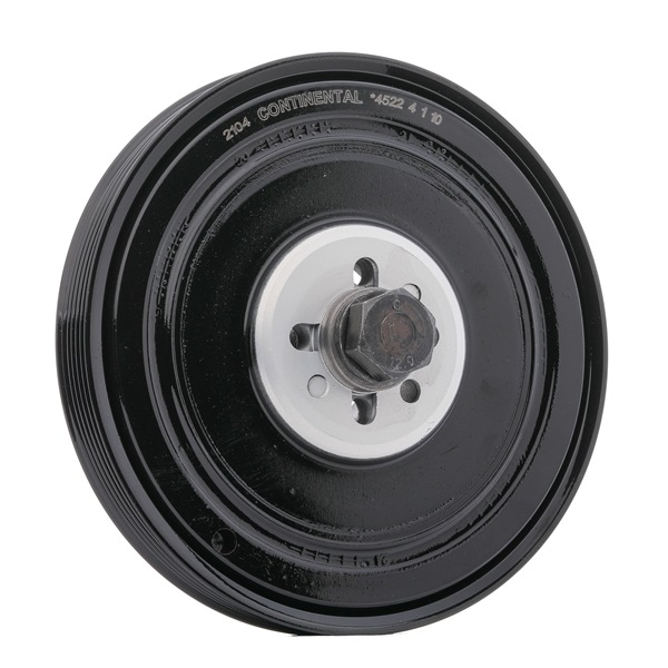 OEM 074105251T CONTITECH Puleggia cinghia albero a gomiti VD1002S per VOLKSWAGEN, AUDI, SEAT, SKODA