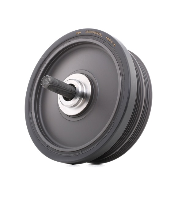 CONTITECH Remskive, veivaksel VD1120S for BMW