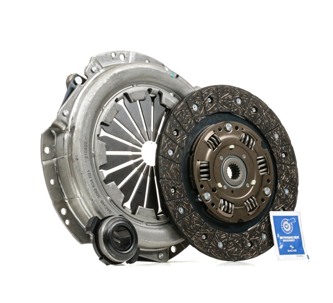 OEM 205012 SACHS  Kupplungssatz 3000 951 617 für VW, PEUGEOT, CITROЁN
