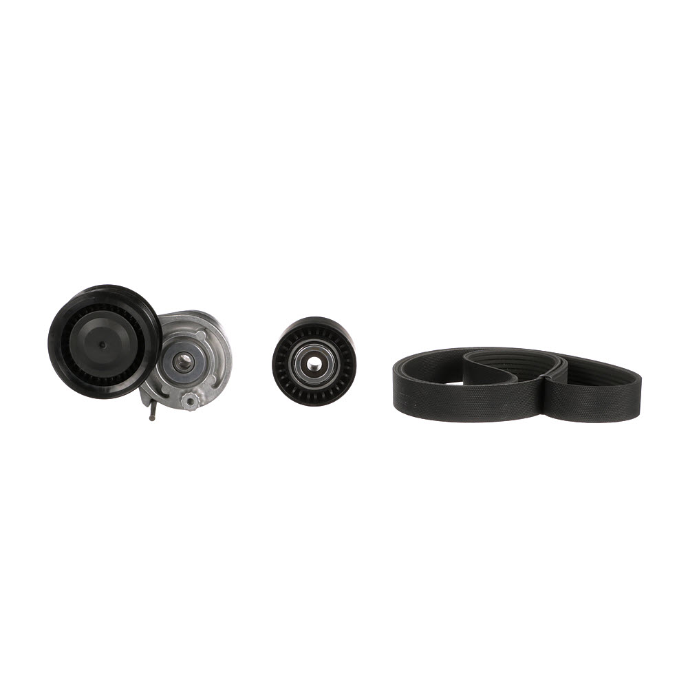 SMART FORFOUR 2020 Kit Cinghie Poly-V K017PK1240
