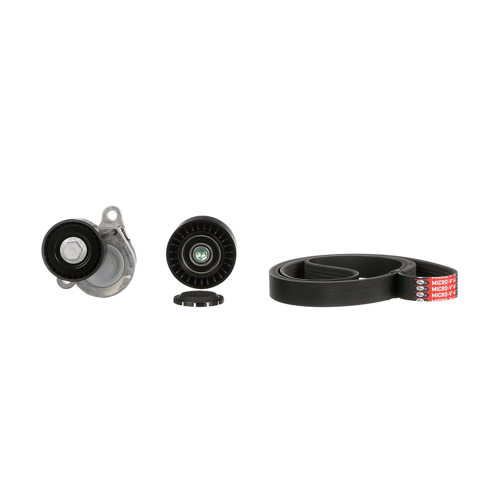 MERCEDES-BENZ C-Klasse T-modell (S205) C 180 Flex (205.240) Keilrippenriemensatz K186PK1640