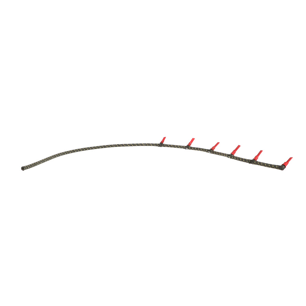OEM 13537786544 GATES Tuyau de carburant MFL1260 pour BMW