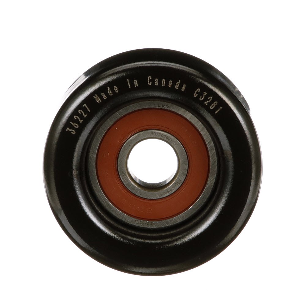 OEM 12618111 GATES Ohjainrulla, moniurahihna T36227 varten KIA, CHEVROLET