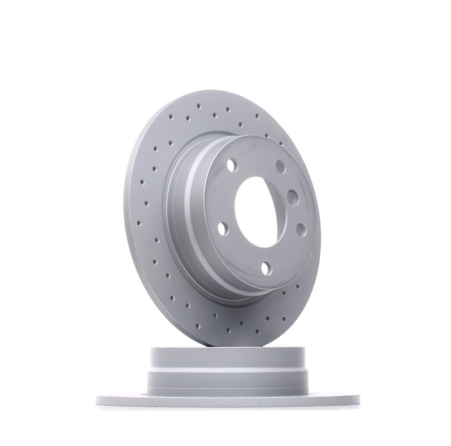 OEM 34211164401 ZIMMERMANN Disco de freno 150.1270.52 para BMW