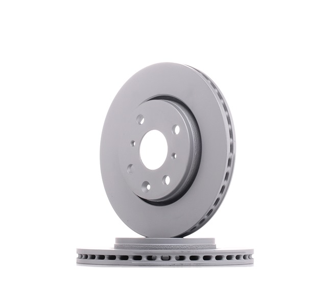 ZIMMERMANN Bromsskivor 180.3021.20